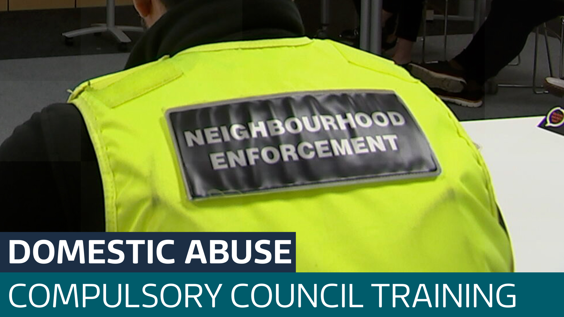 First council to make domestic abuse training mandatory for staff ...