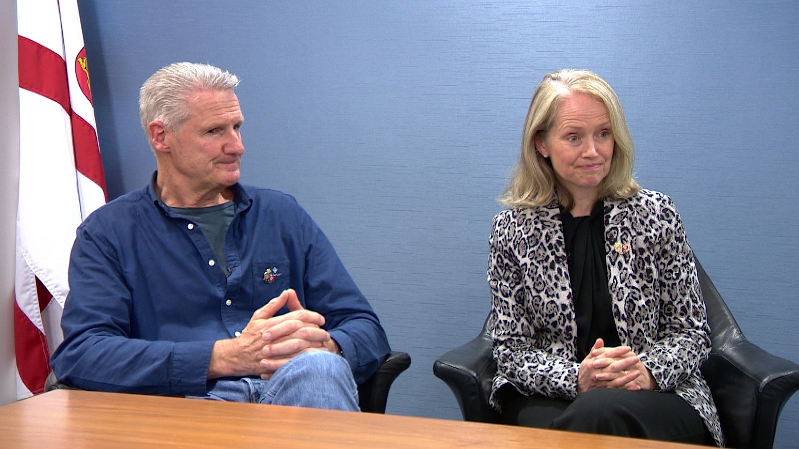 Tom Binet 'Rude and thoughtless': Deputy Tom Binet opens debate to remove Chief ...