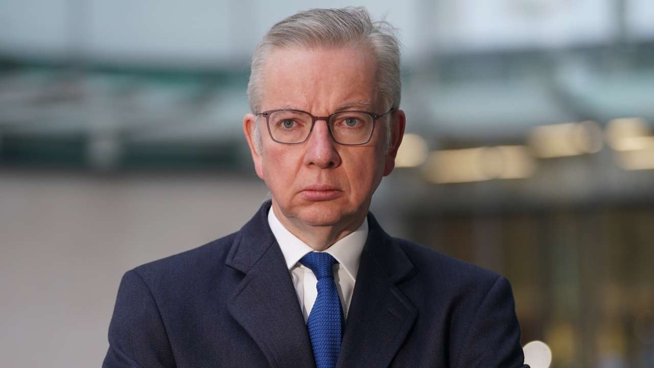 Michael Gove names groups that will be looked at under new extremism definition