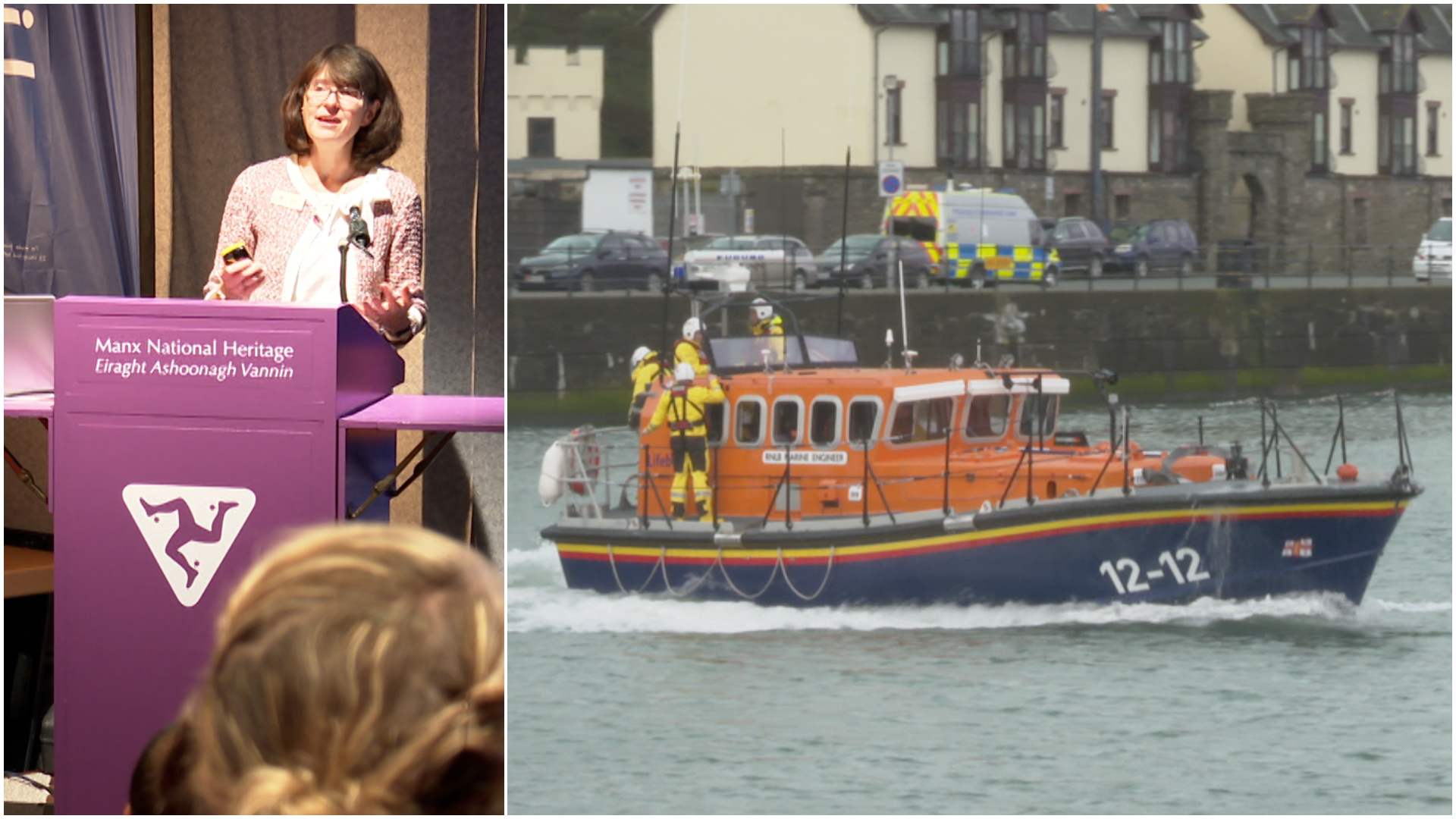 Isle Of Man Prepares To Mark 200 Years Of The RNLI In Special ...