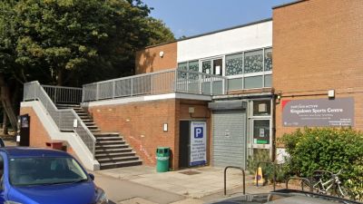 Kingsdown Sports Centre may be closed down permanently by Bristol City Council to save money for other facilities