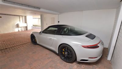 23-11-21 Single Shaldon parking space in Devon-BPM Media/Devon Live
