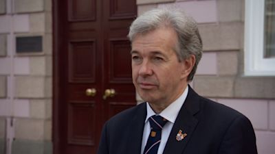 Senator John Le Fondre