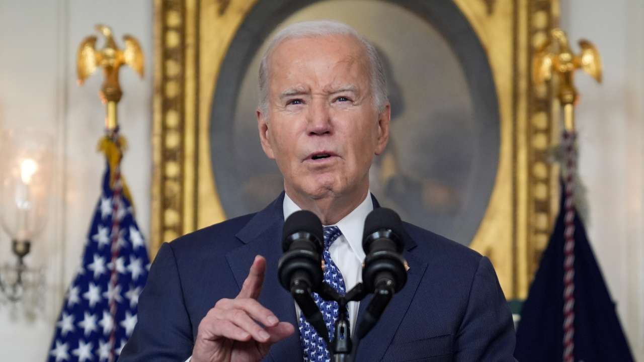 Biden's fury after his memory and cognitive ability questioned in key report