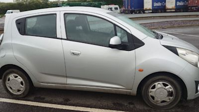090523 MERIDIAN CAR