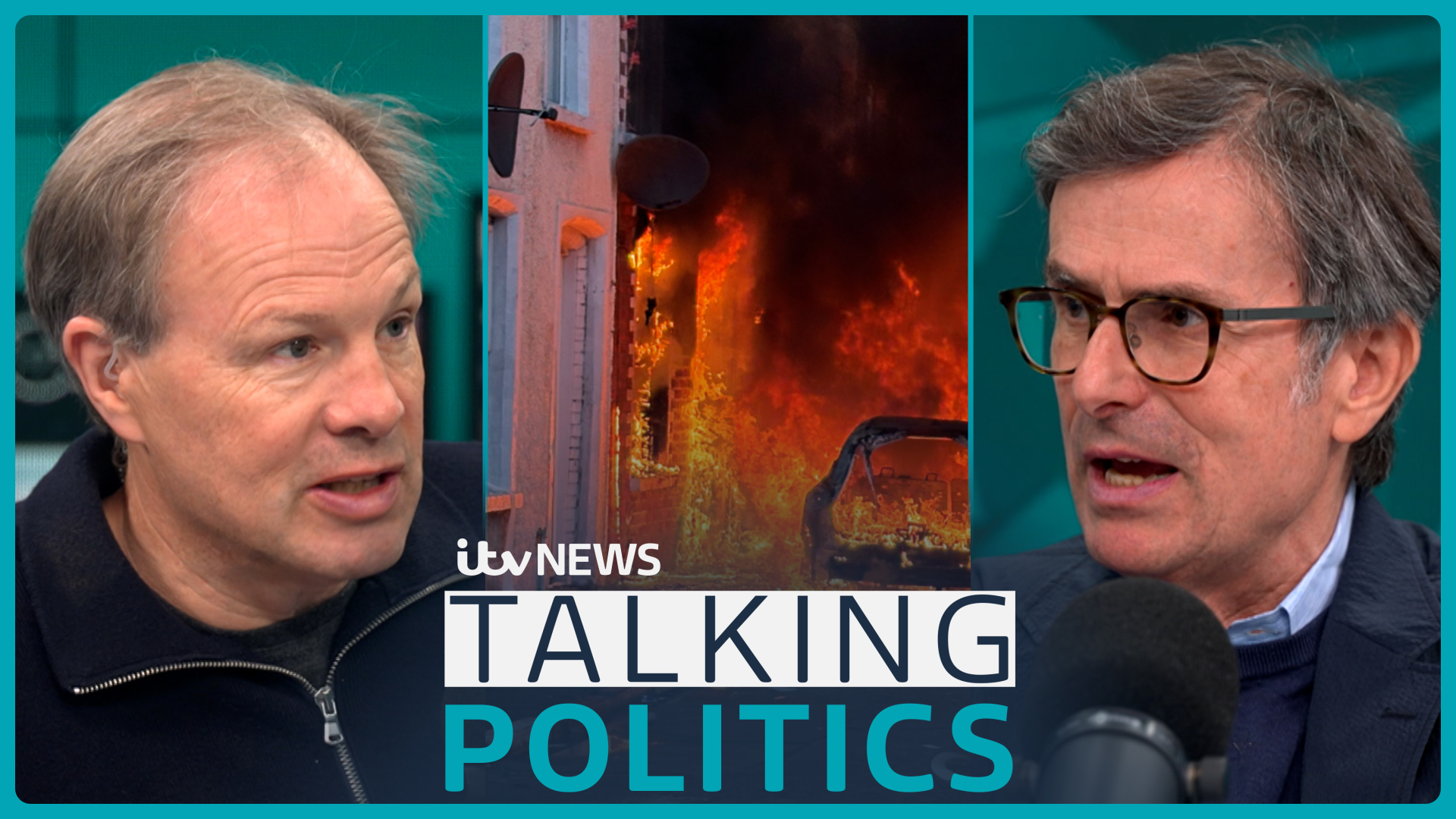 Belfast riots: How our broken asylum system continues to fuel unrest