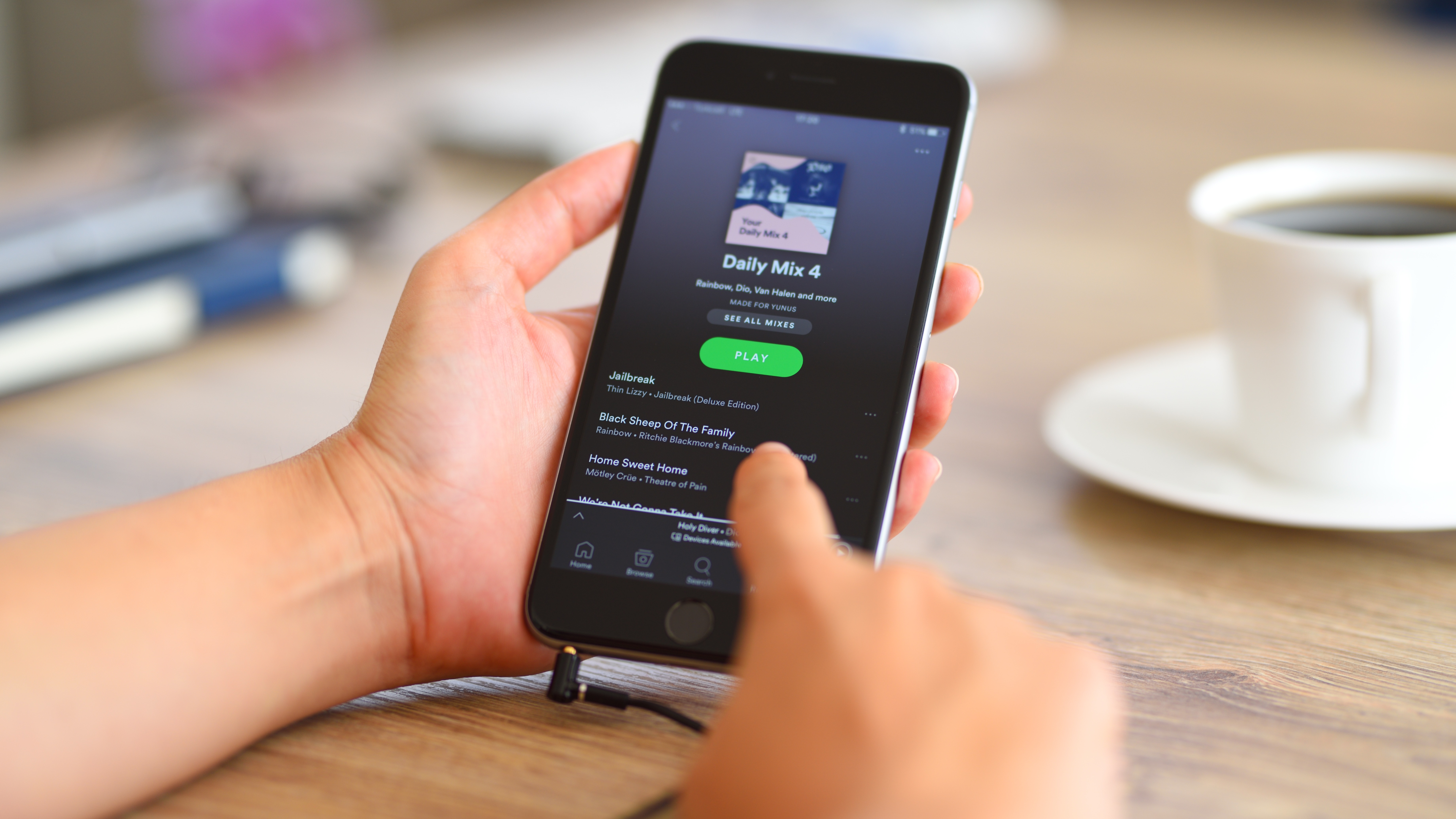 Spotify may delete accounts if users fail new mandatory age checks