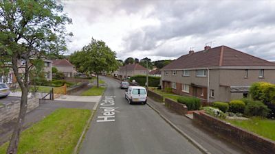Neath murder - Heol Catwg
