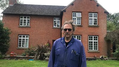 HS2 Ron Ryall old house (ITV)