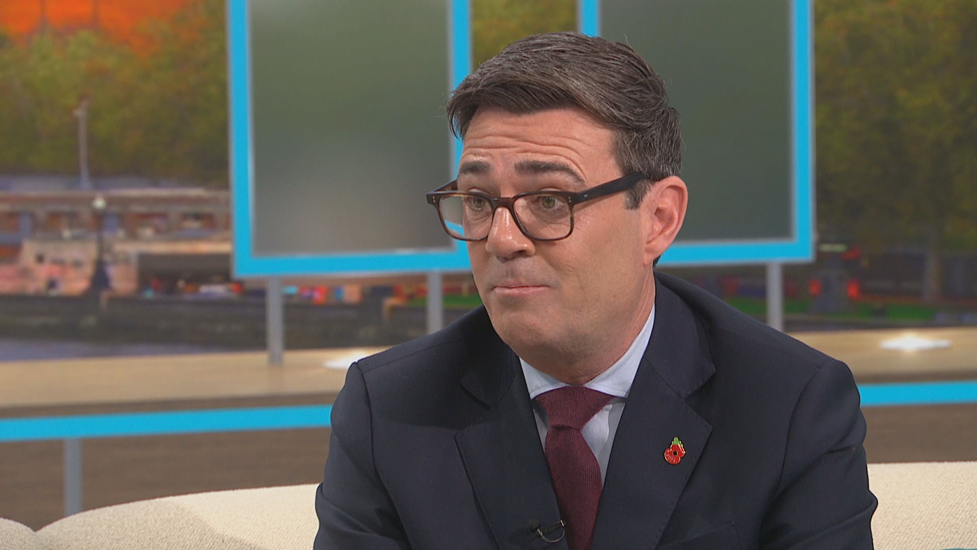 UK Prime Minister Burnham says Brexit deal falls short but will not push for re-entry this parliament