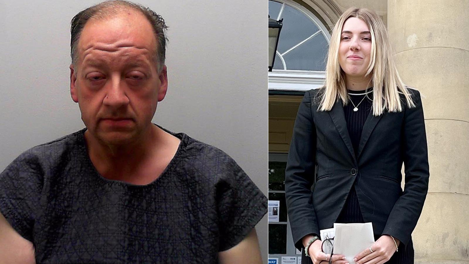 Obsessed Driving Instructor Jailed After Stalking Ex Pupil Itv News Trendradars Uk