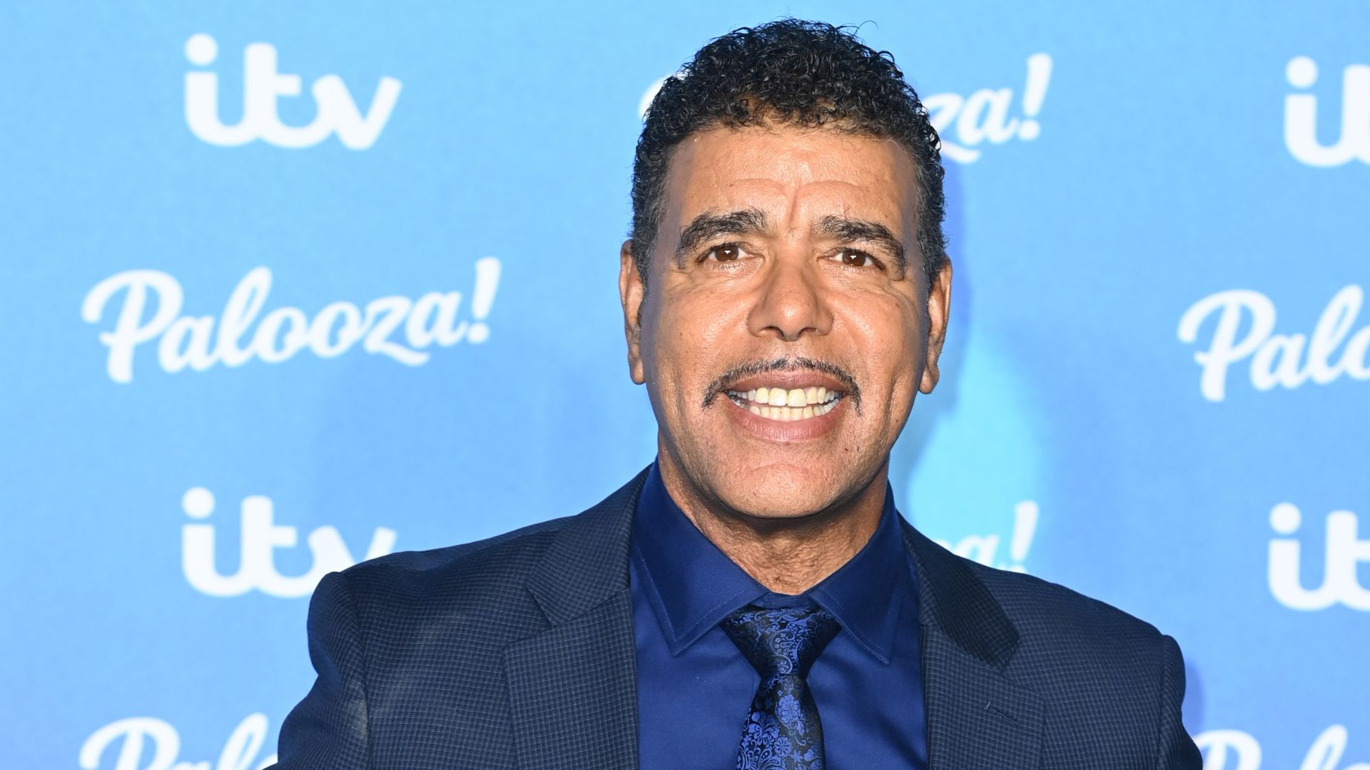 Unbelievable! Chris Kamara Made An MBE In New Years Honours | ITV News ...