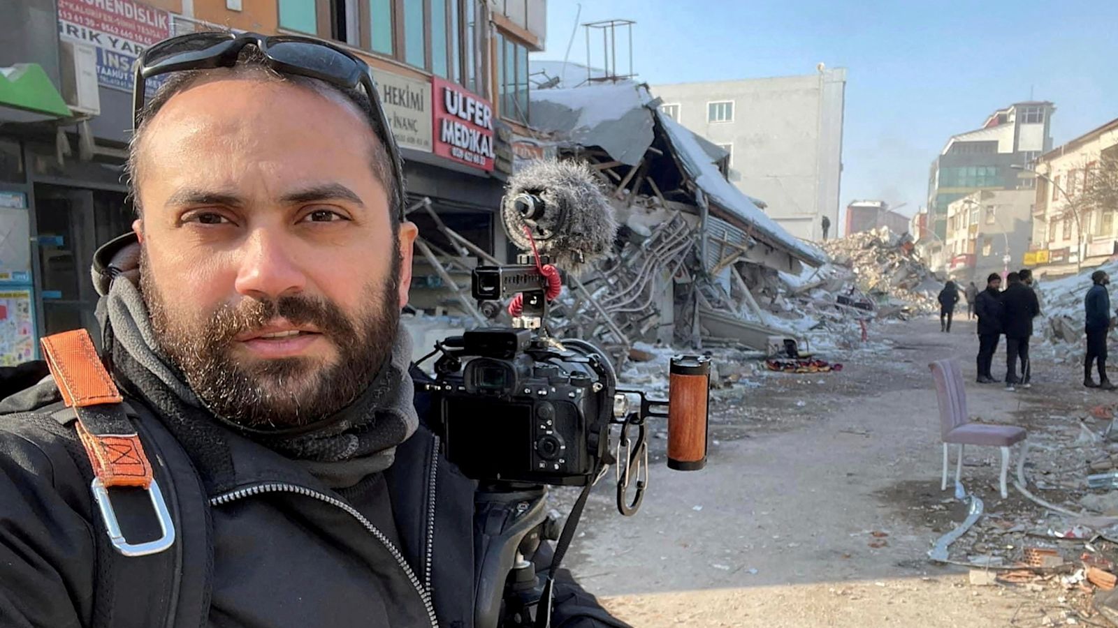 Israeli shelling in south Lebanon kills one journalist and injures more