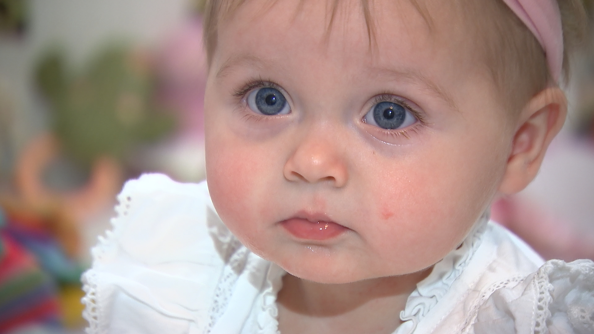 Miracle Baby Born To London Couple From Frozen Ovary Gives Hope To