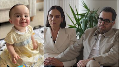 Mother whose baby was killed at nursery haunted by daughter's final moments