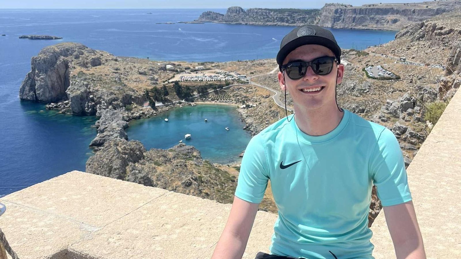 St Helens man drowns in Lake Como after getting into difficulty while ...