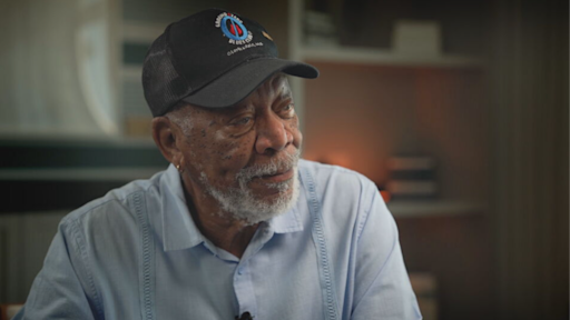 Morgan Freeman hopes for blues revival and Grammy win as he launches debut album