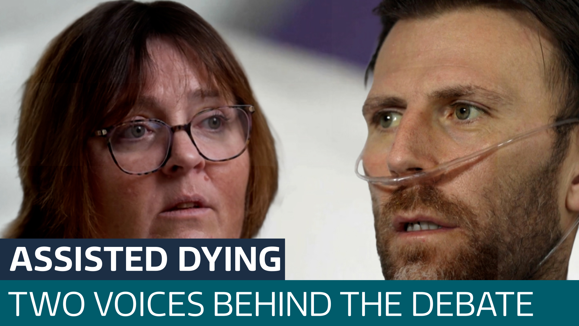Assisted Dying: The voices at the heart of a national conversation - Latest From ITV News