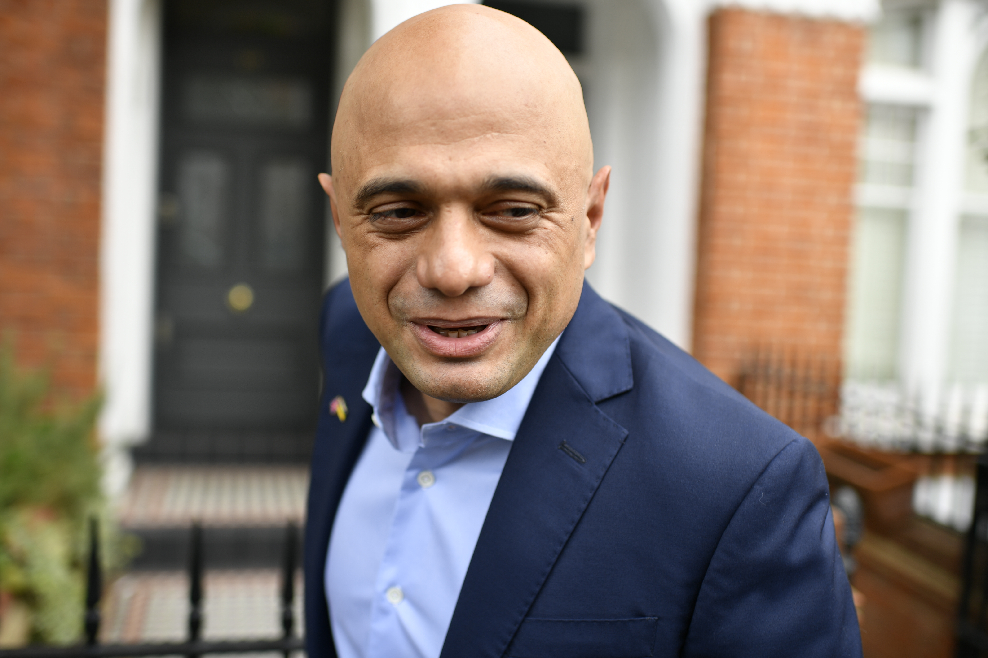 Who Is Sajid Javid? A Favourite To Replace Boris Johnson For Prime ...