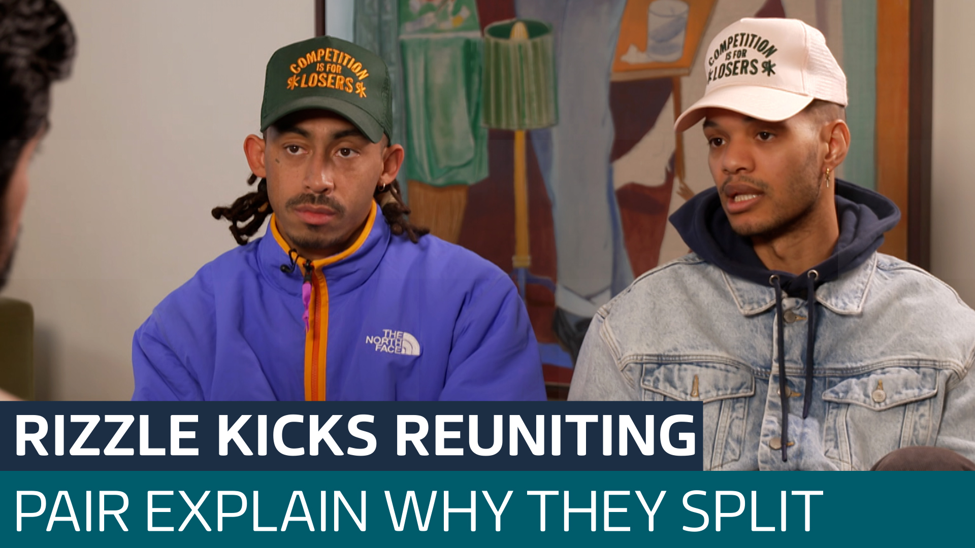 Rizzle Kicks on teenage stardom, addiction, and how the industry needs ...