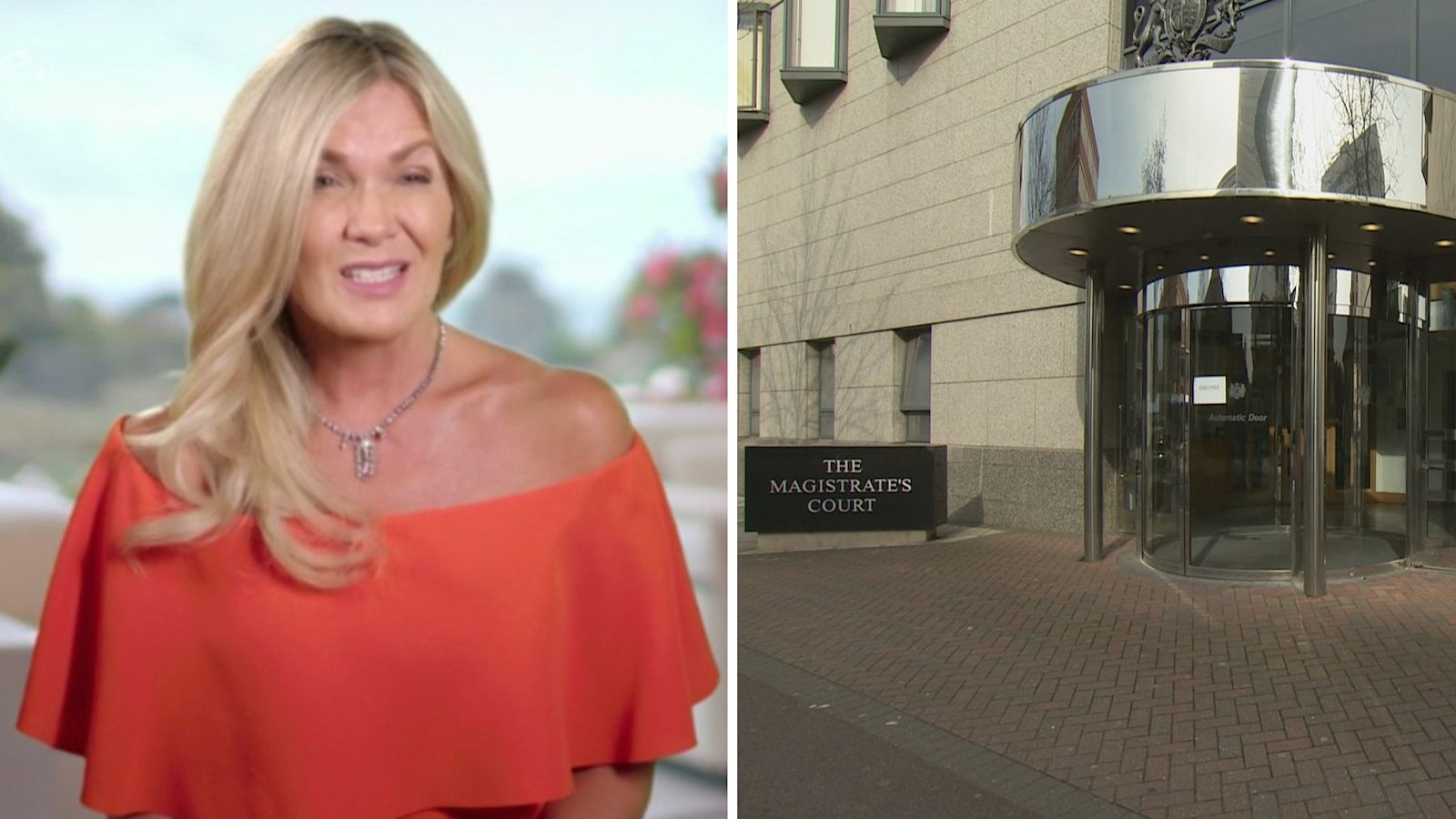Jane Rayner: Real Housewives of Jersey star fined after admitting ...
