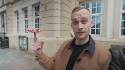 Jack Rhodes Jack Rhodes: Meet the Cumbrian magician and runner up on Britain's Got ...