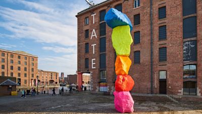 Liverpool Tate Rocks £29.7 million transformation to 'reimagine Tate Liverpool for 21st ...