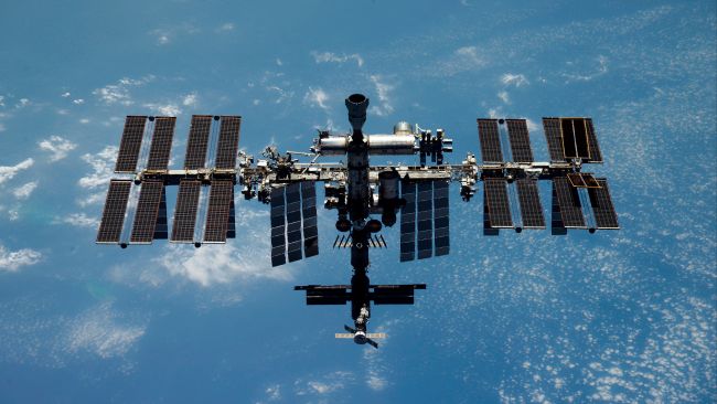 ITV News : The Latest International Space Station News
