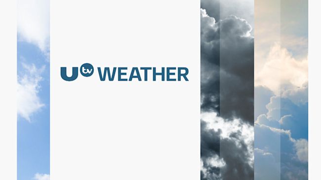 UTV Weather for Queen Obit