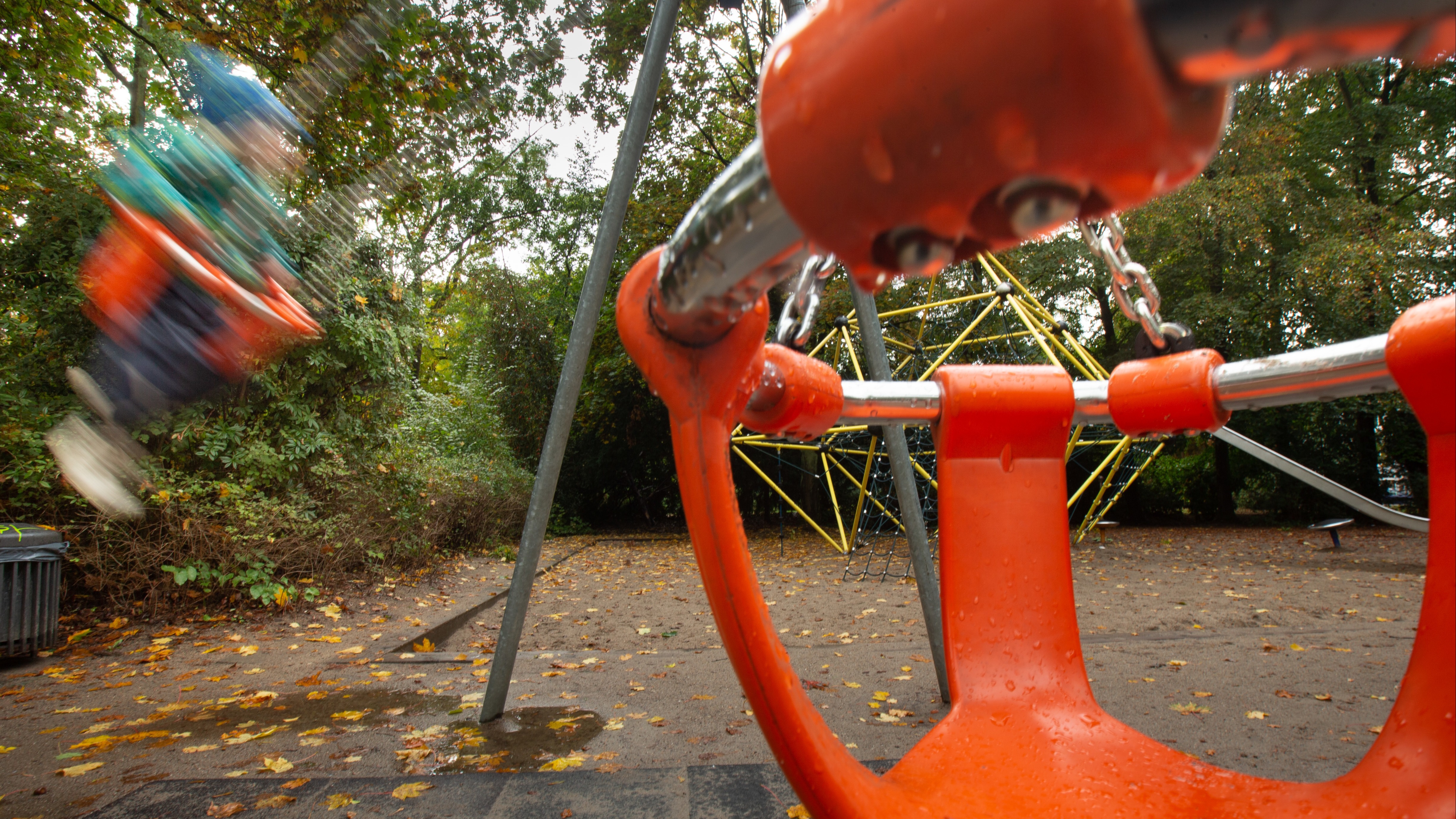 baby swings park near me