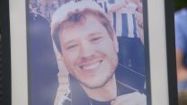 A photograph of Richard Wade, an Essex mental health patient who took his own life in 2015, smiling. 