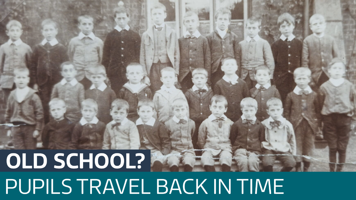 Primary pupils spend the day as Victorians to celebrate Norfolk school ...