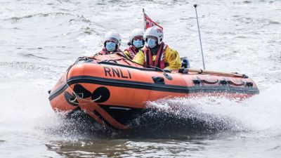 WEST KIRBY LIFEBOAT