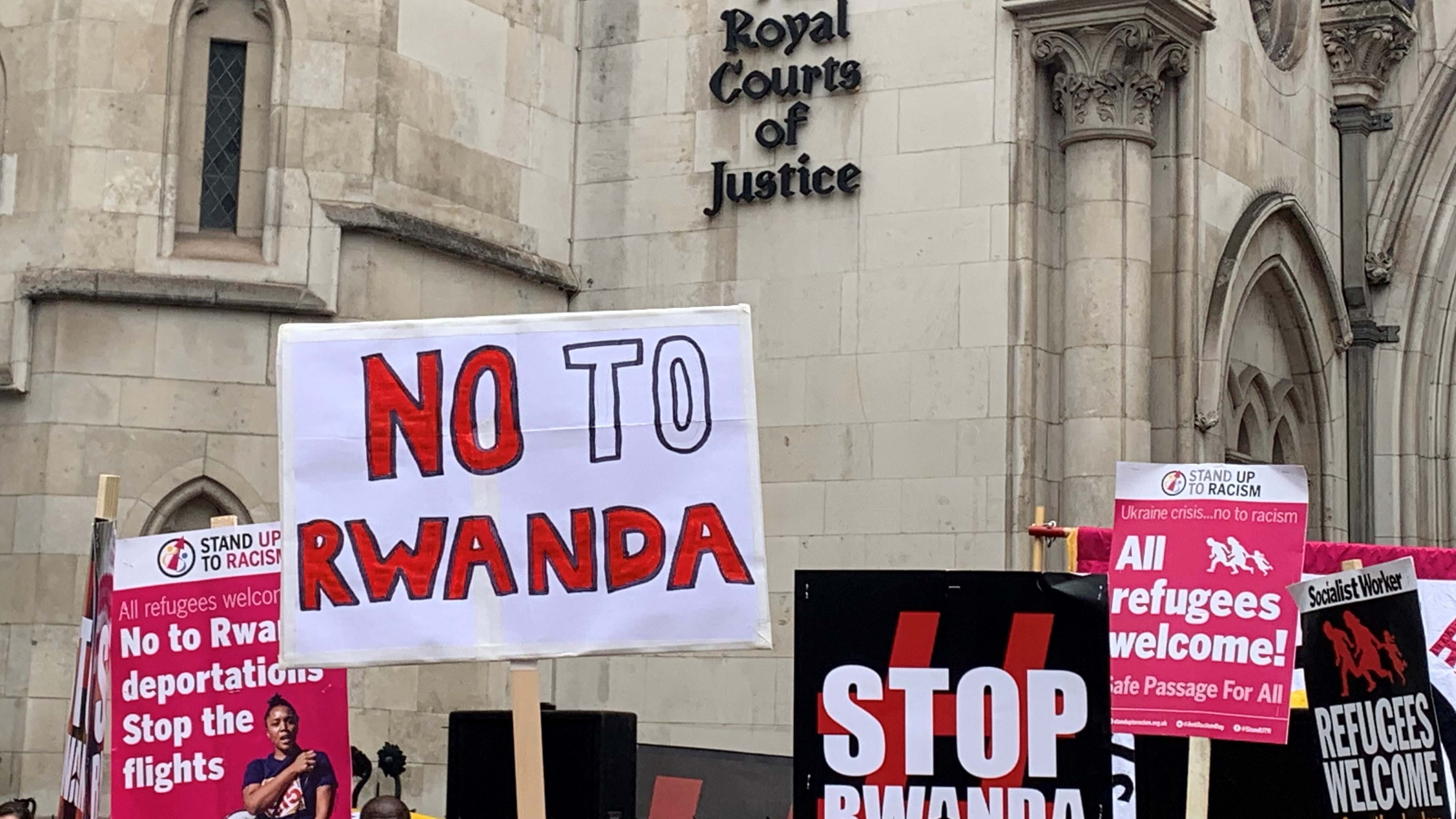 Rwanda Safe But ‘less Attractive’ Than UK, Supreme Court Told In Home ...