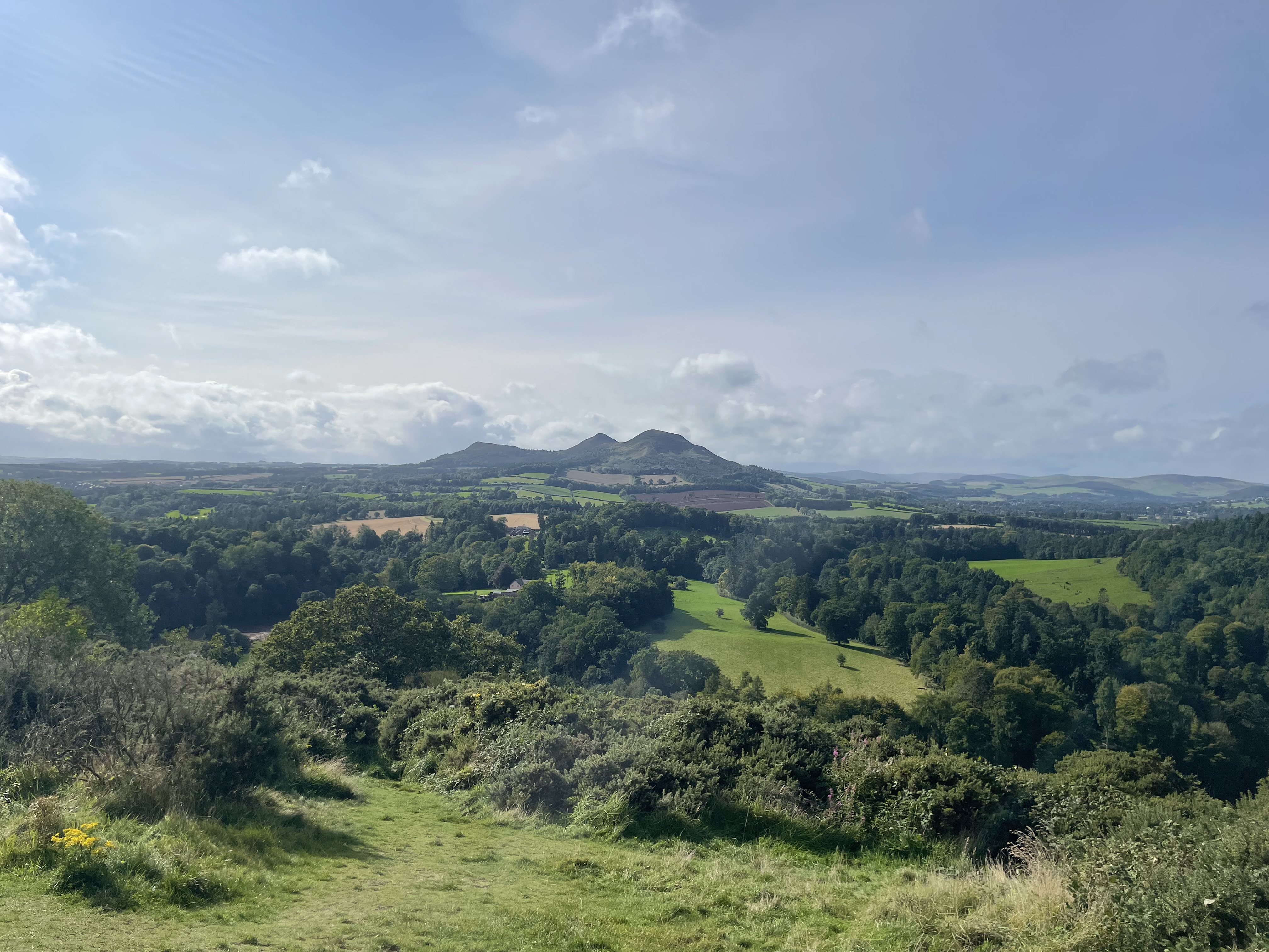 Scottish Borders and Dumfries and Galloway bid for national park status ...