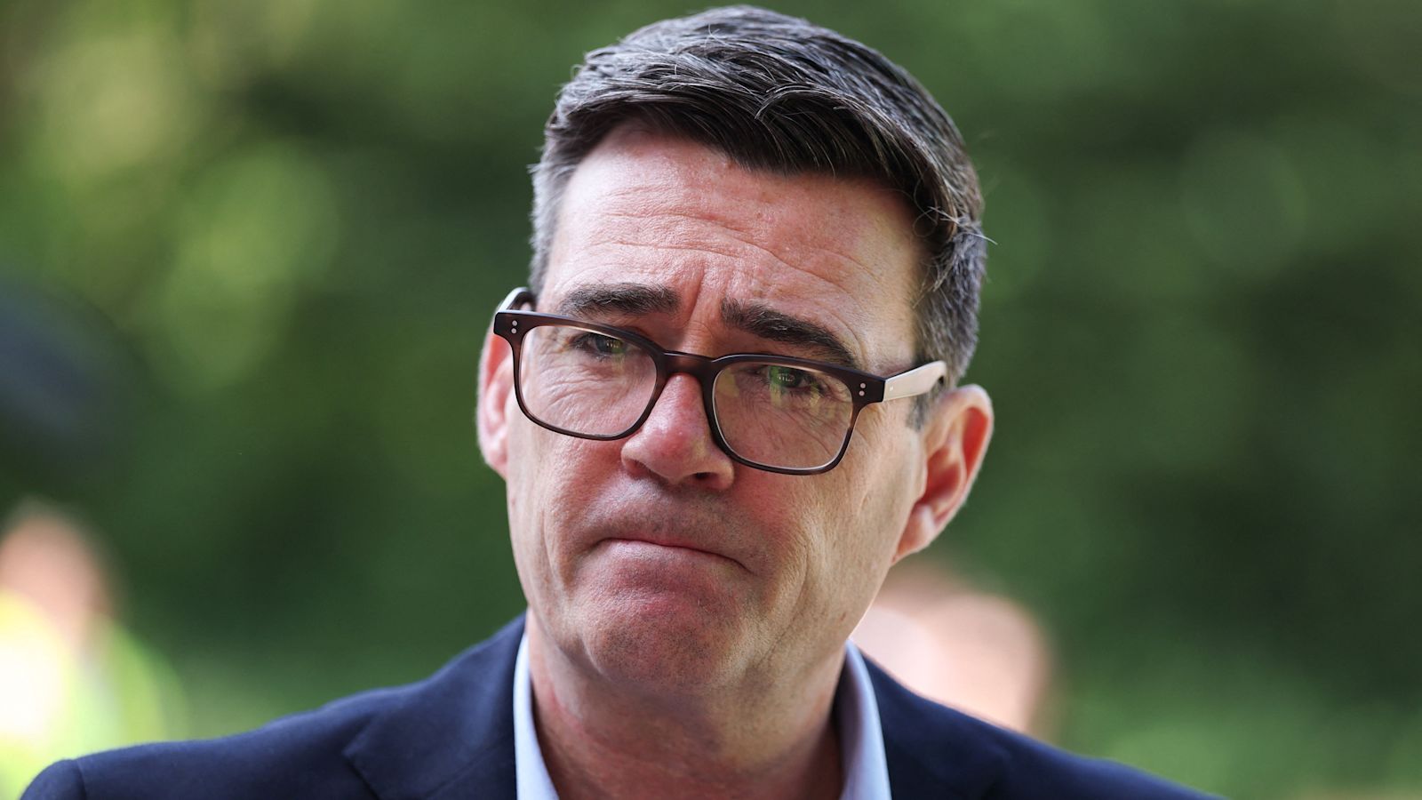 Burnham says he will 'pause' the early release scheme for prisoners | ITV  News