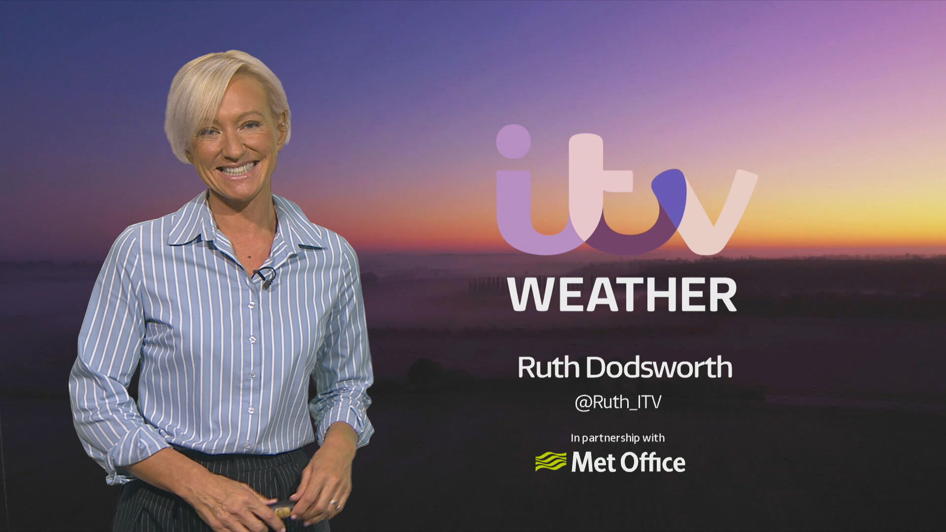 Feeling much cooler with a few showers: Watch the latest ITV weather forecast - Latest From ITV News