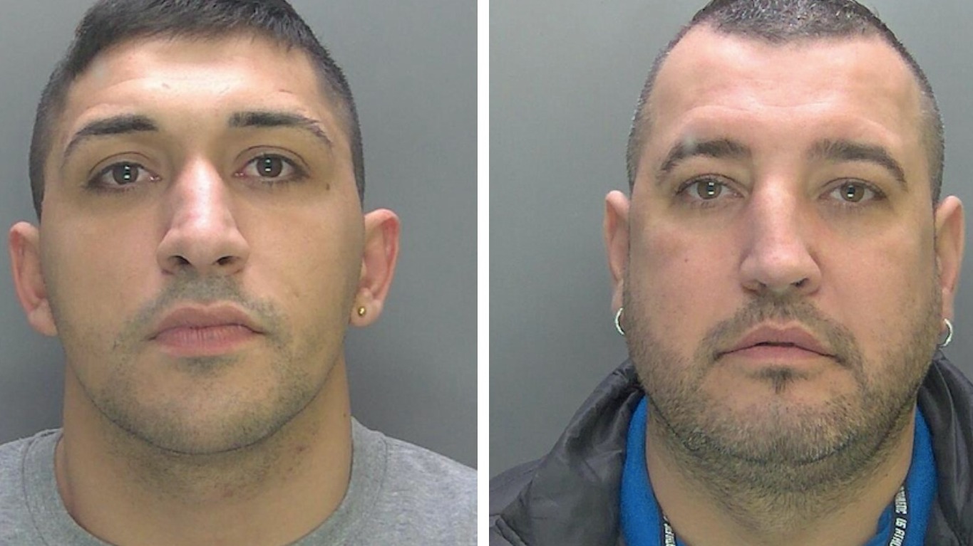 Gang Jailed For Multiple Burglaries During Six Week Crime Spree Itv