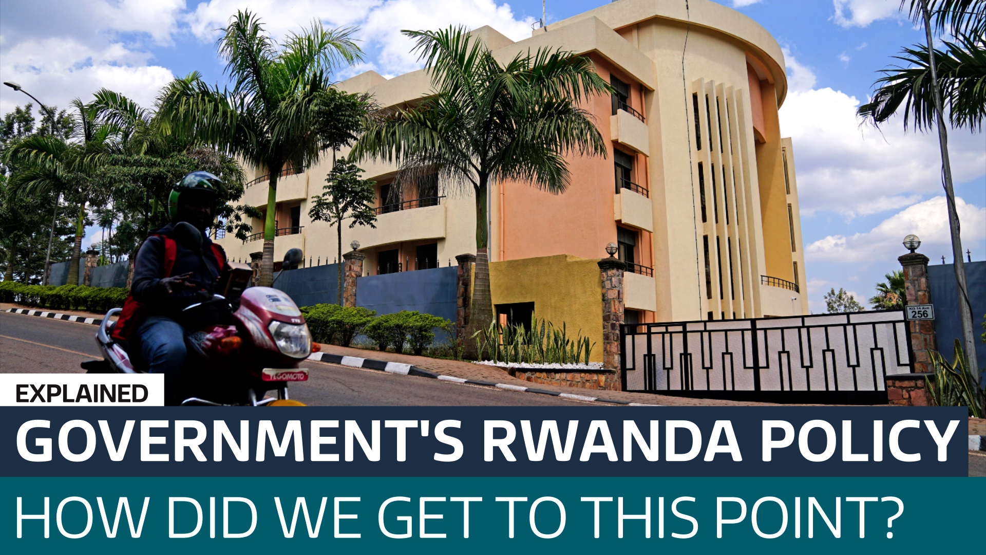 New Information In Rwanda Supreme Court to determine the fate of the government's Rwanda migrant ...