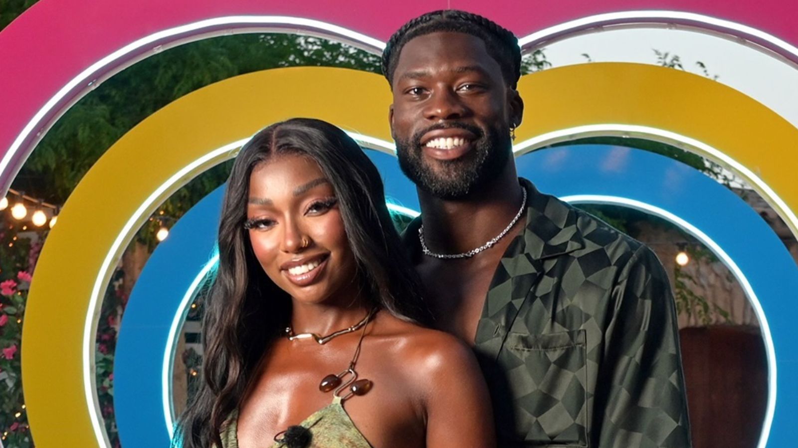 Ex-Islanders react to Mimii and Josh becoming the first Black couple to ...