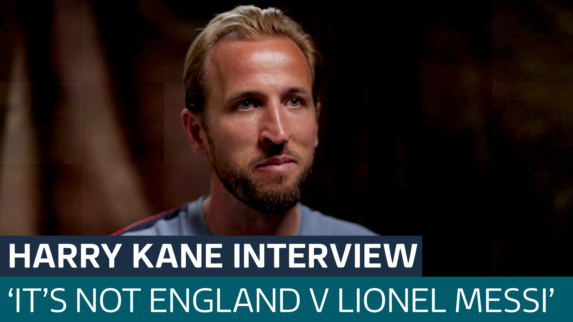 Harry Kane on how England can go toe-to-toe with Messi's Argentina