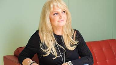 Bonnie Tyler: From south Wales pubs to one of music's most enduring voices