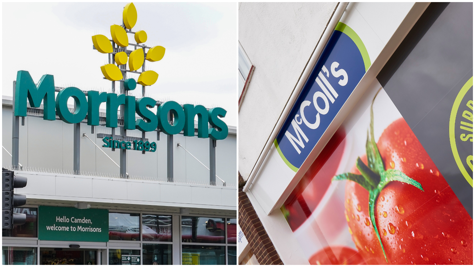 Morrisons launches last-minute bid to save troubled McColl’s | ITV News