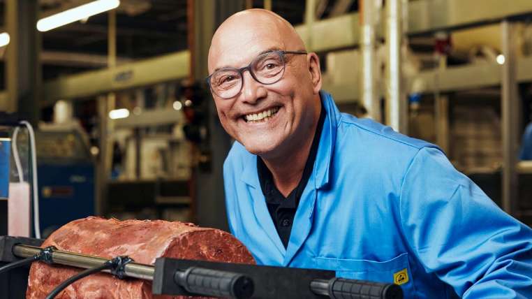 Under 500 Ofcom complaints for Gregg Wallace's 'human meat' mockumentary