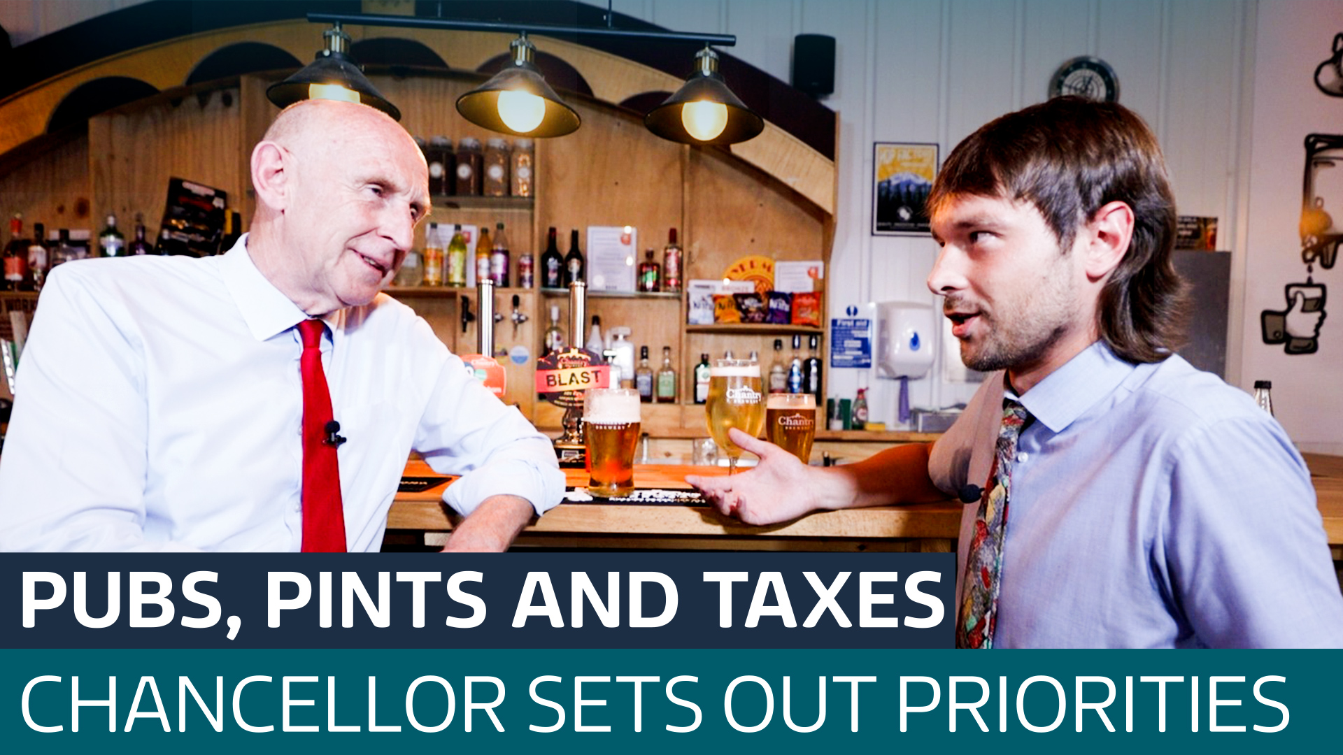John Healey refuses to rule out tax rises but promises 'breathing room' in finances
