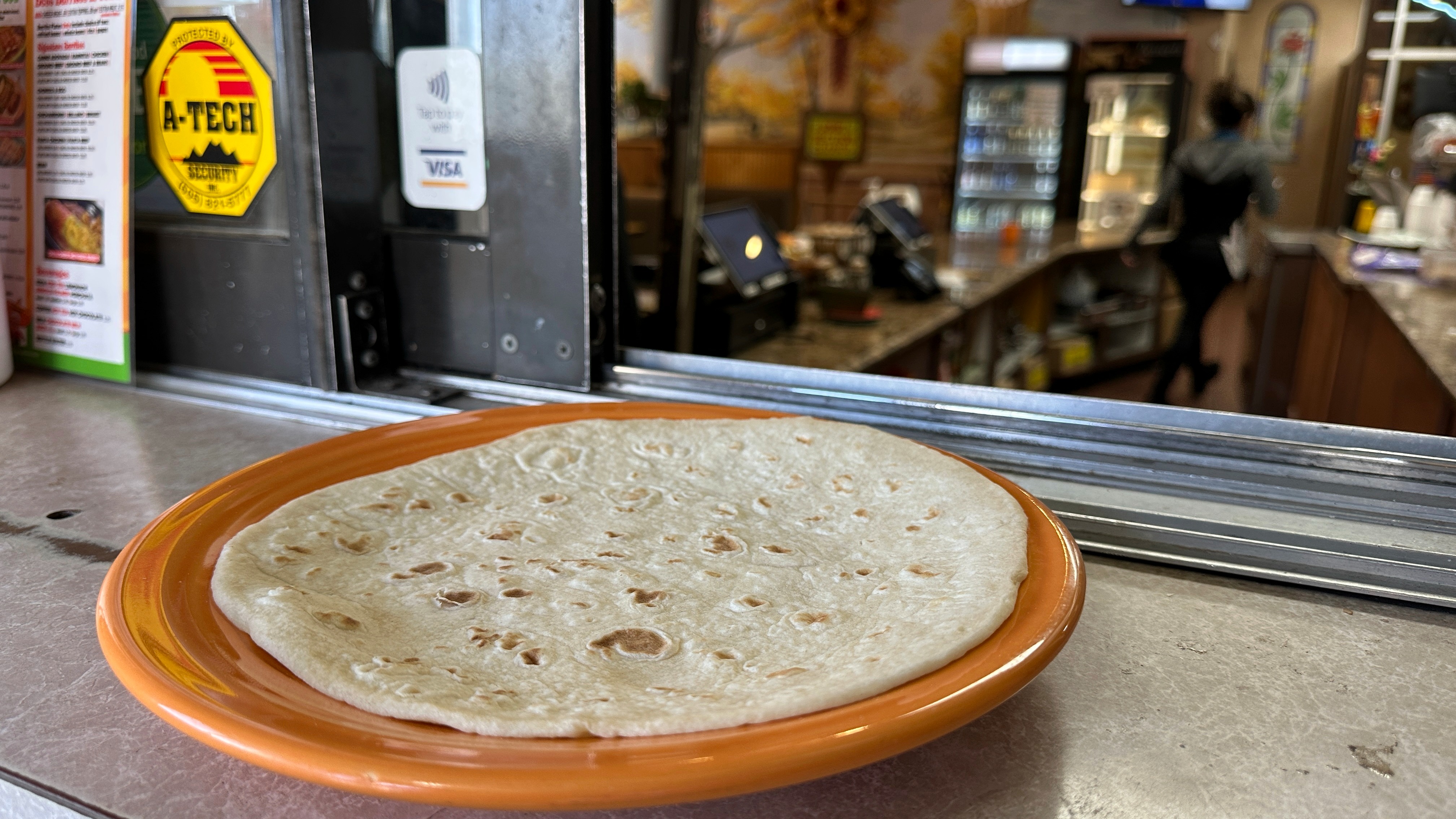 What's making tortillas controversial in the US?