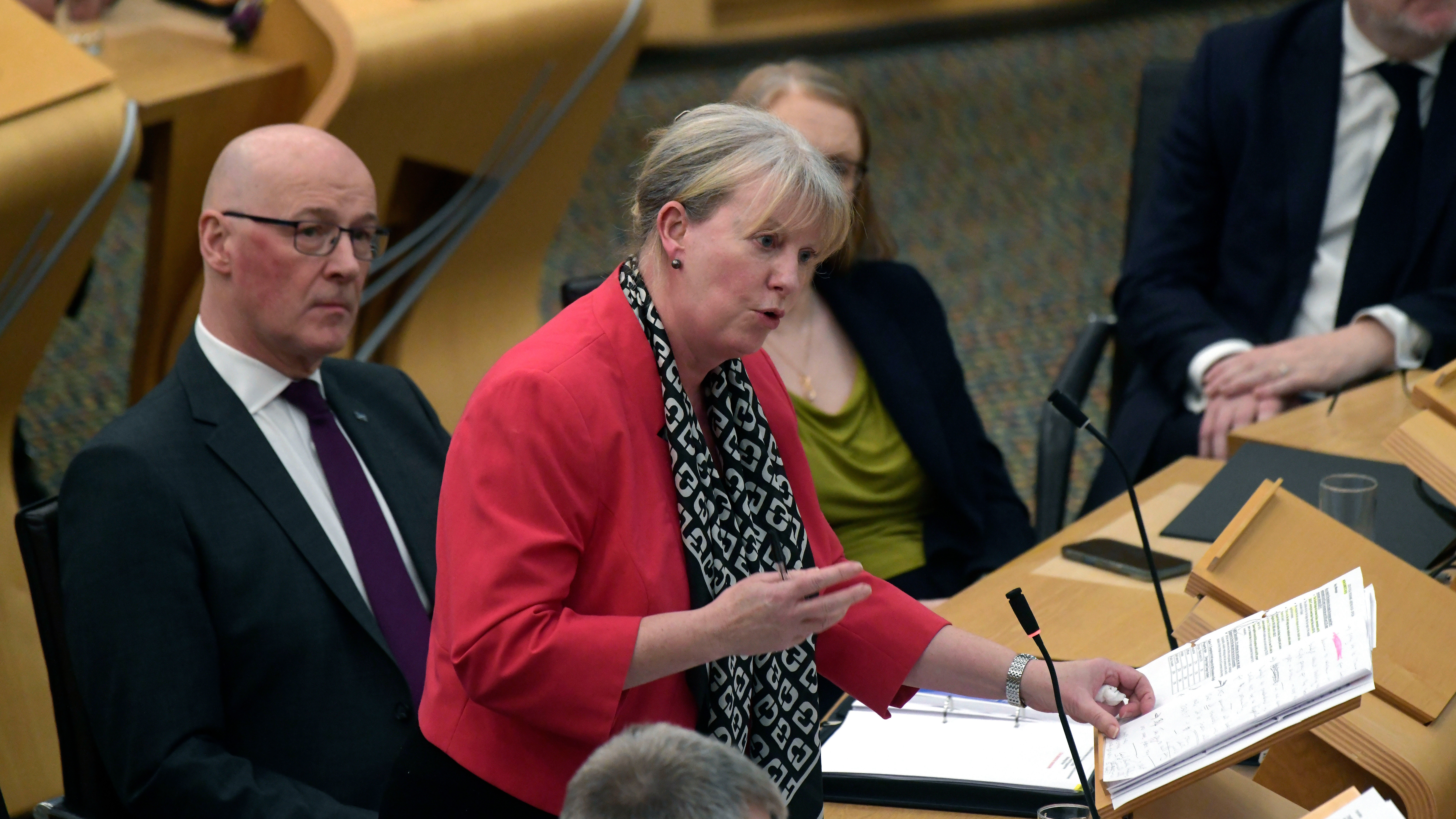 Scotland's budget wasn't dramatic, but small measures could benefit families