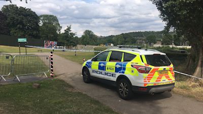 Hillsborough Park
