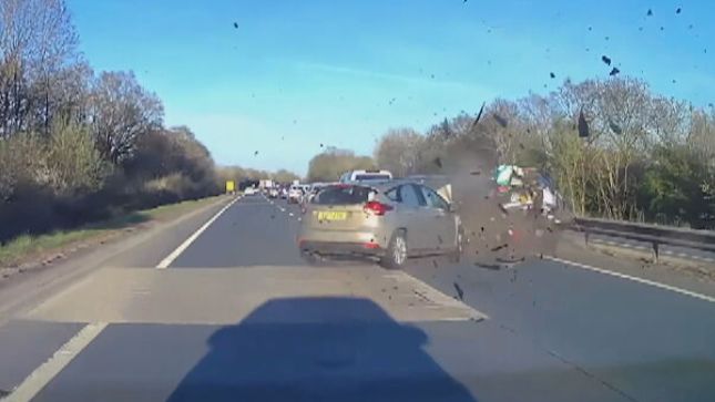 driver distracted by dropped cigarette bentley Pregnant mother left with serious injuries after driver crashed into her  car whilst online gambling