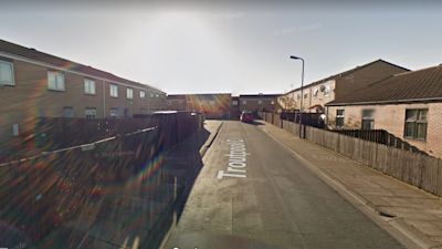 Troutpool Close, Hartlepool